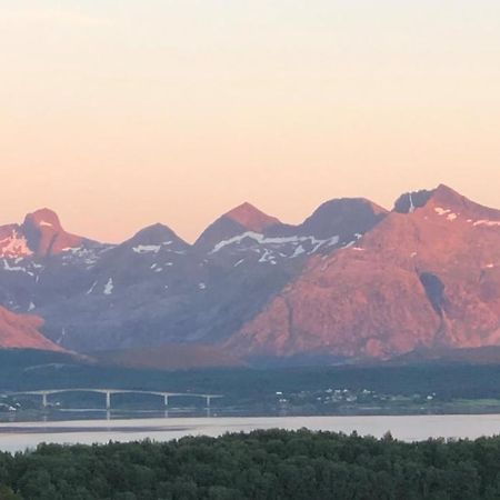 Panorama View Bodo Lägenhet Exteriör bild