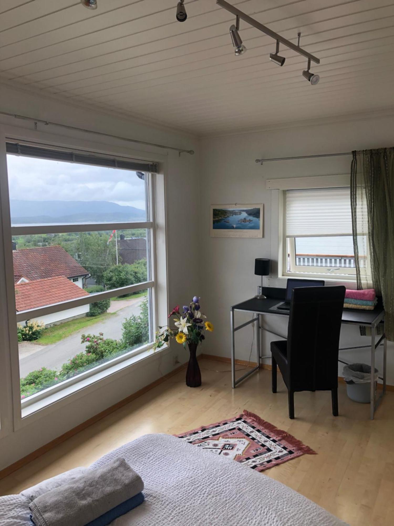 Panorama View Bodo Lägenhet Exteriör bild